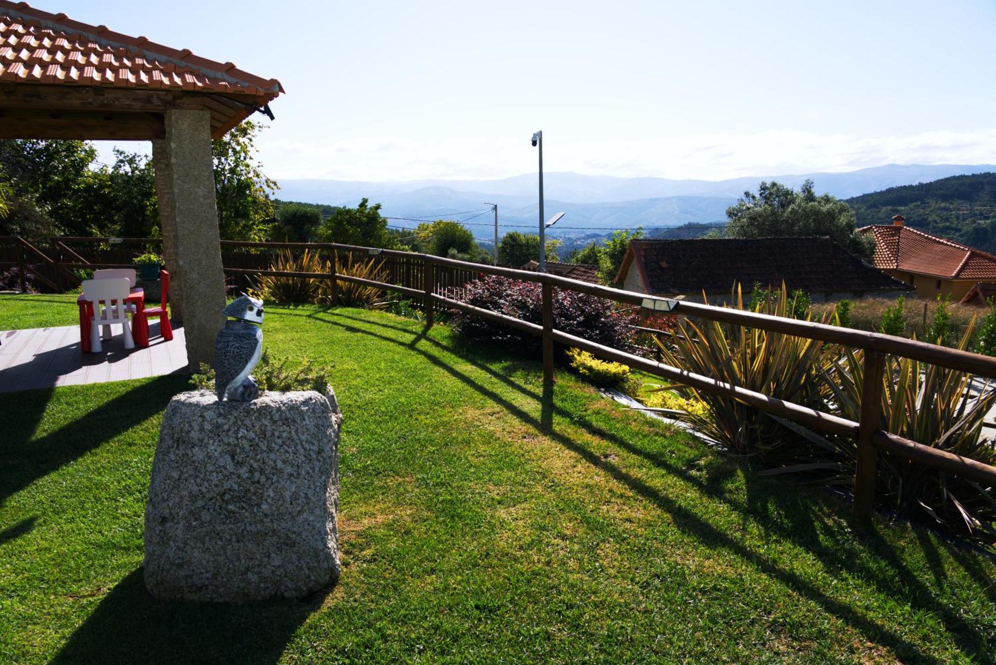 Villa Ramiro Celorico De Basto Eksteriør billede
