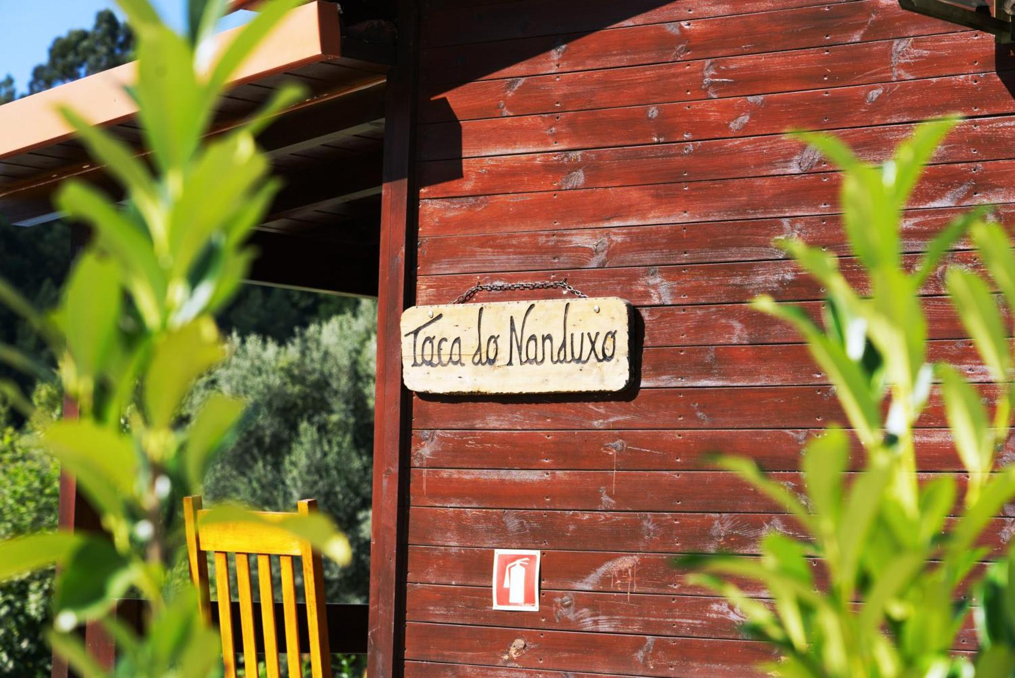 Villa Ramiro Celorico De Basto Eksteriør billede