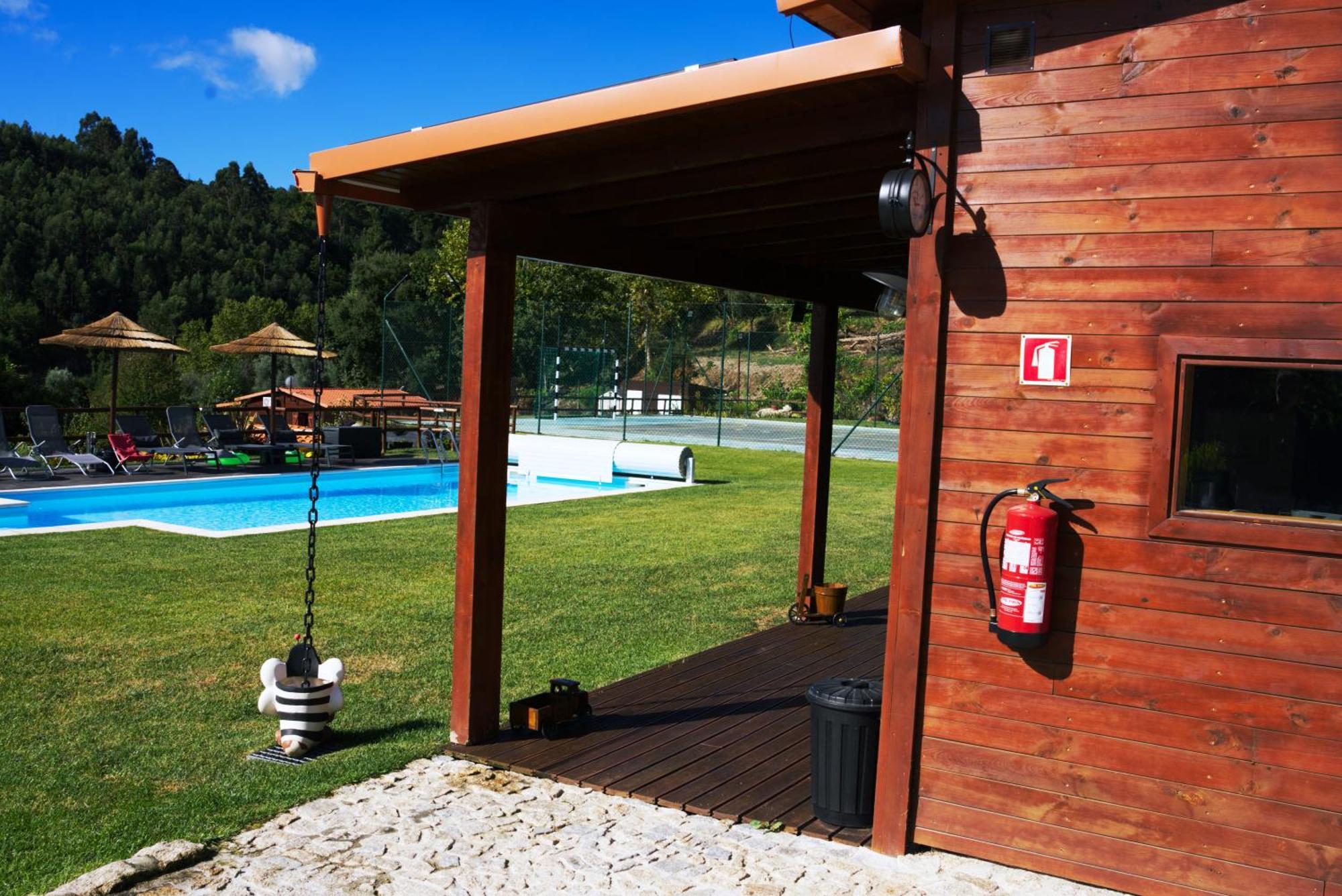 Villa Ramiro Celorico De Basto Eksteriør billede