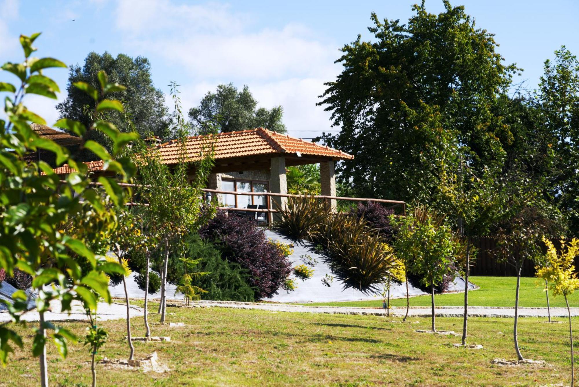 Villa Ramiro Celorico De Basto Eksteriør billede