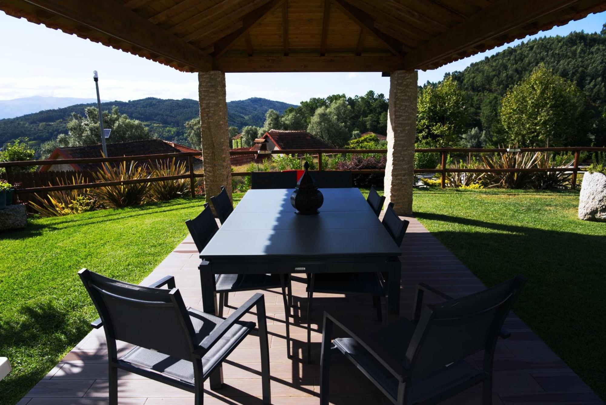 Villa Ramiro Celorico De Basto Eksteriør billede
