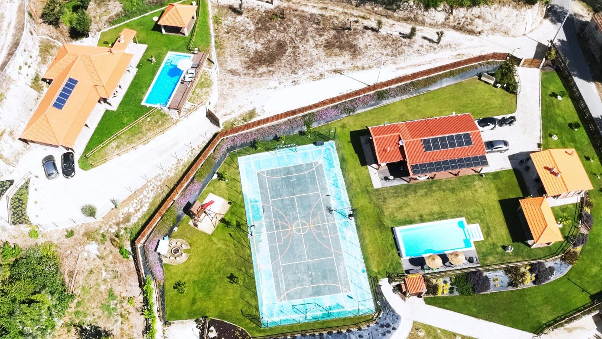 Villa Ramiro Celorico De Basto Eksteriør billede