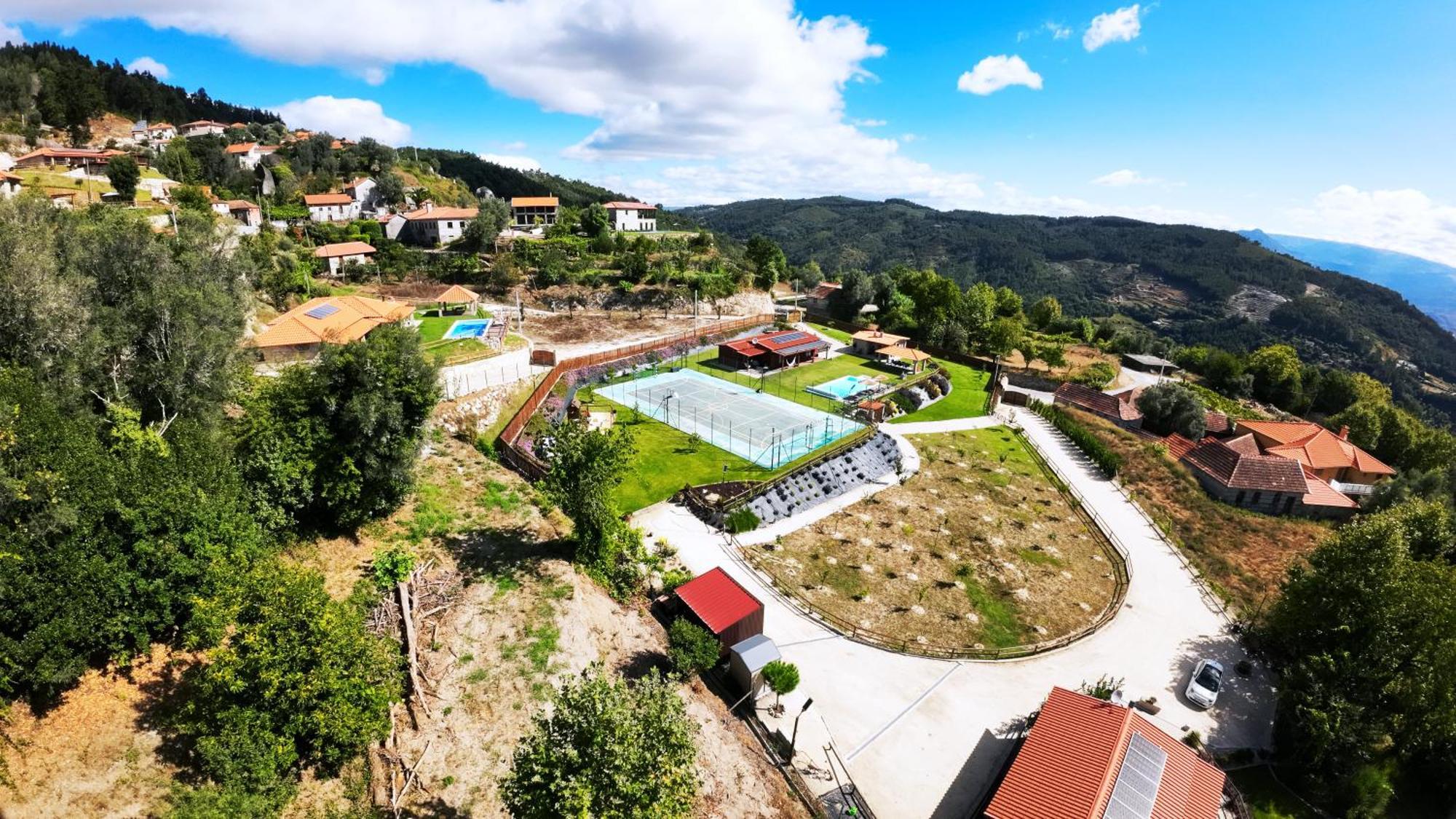 Villa Ramiro Celorico De Basto Eksteriør billede