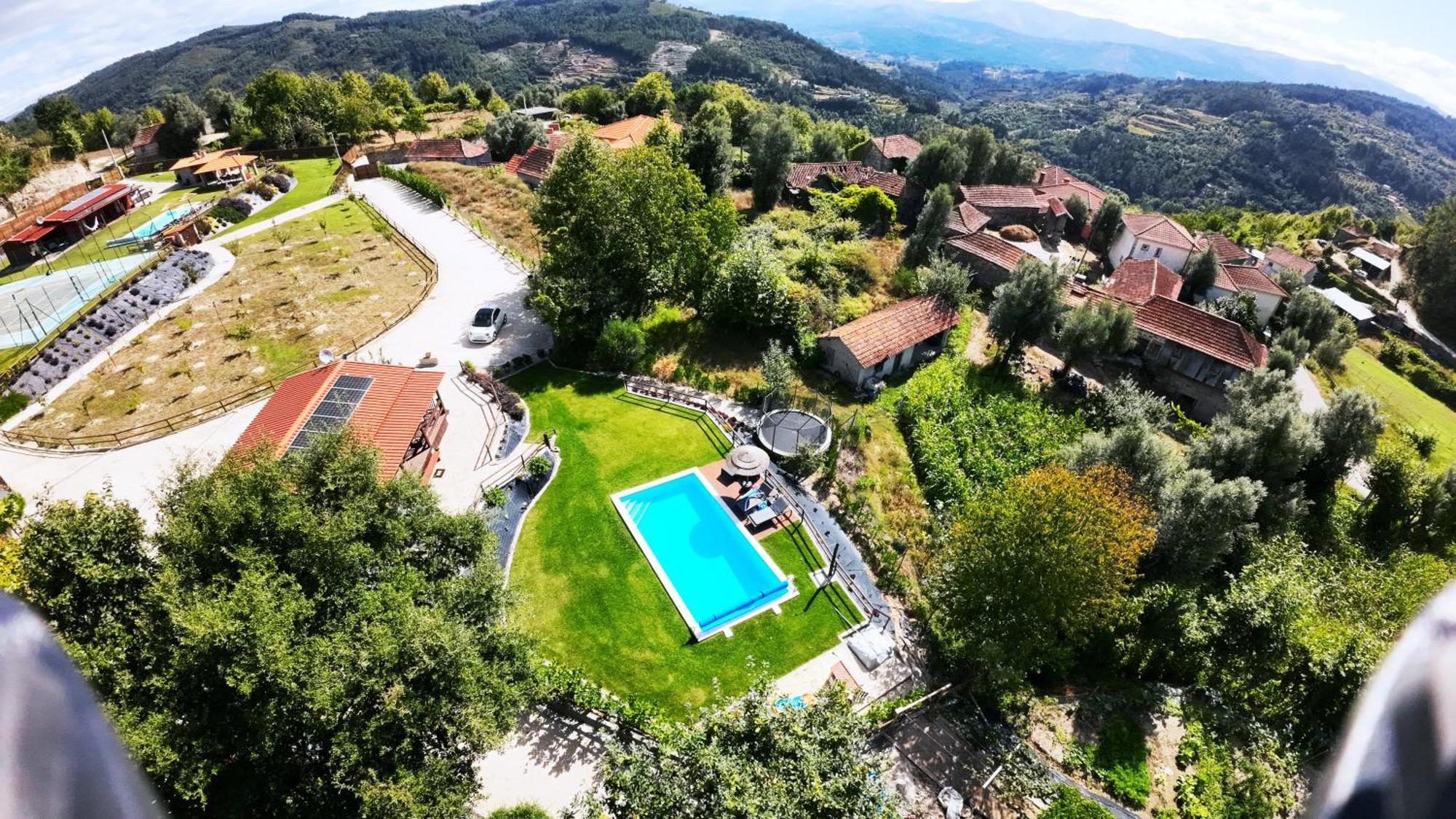 Villa Ramiro Celorico De Basto Eksteriør billede
