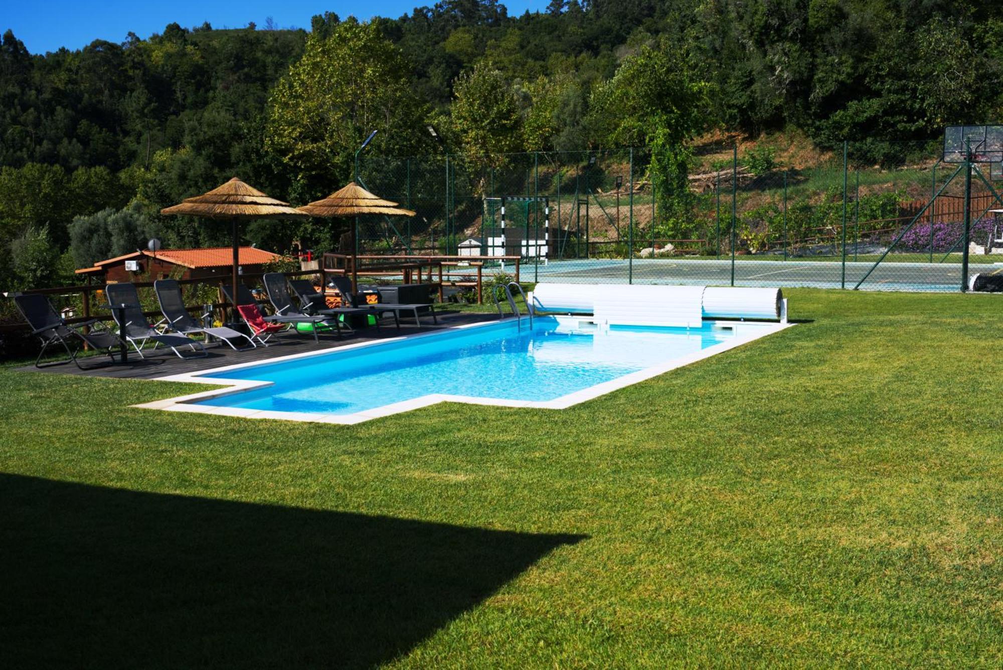 Villa Ramiro Celorico De Basto Eksteriør billede