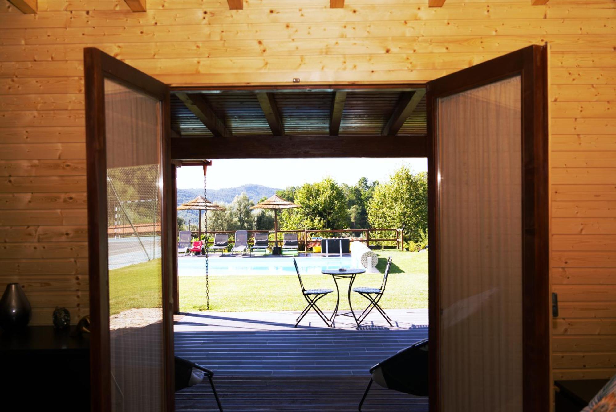 Villa Ramiro Celorico De Basto Eksteriør billede