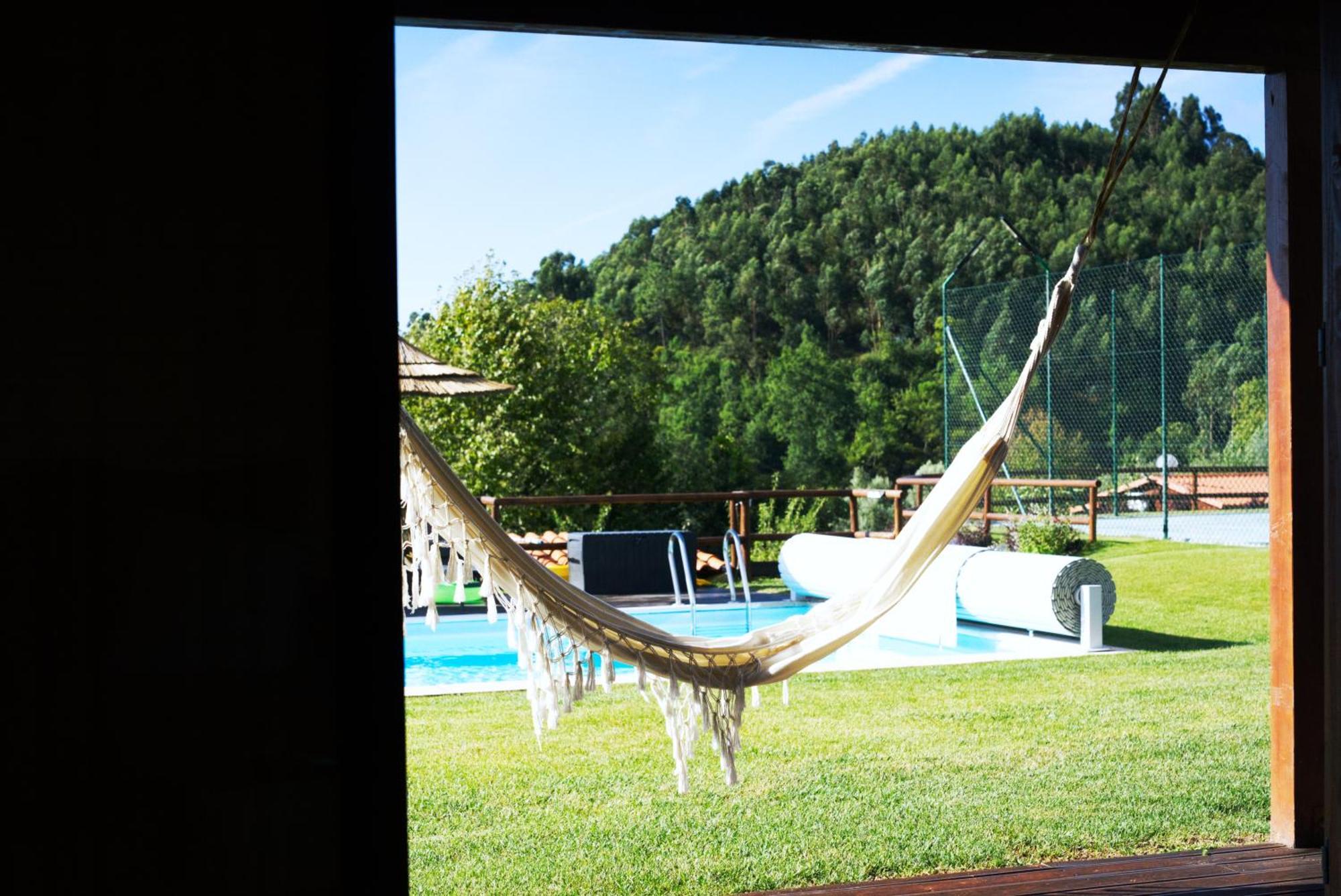 Villa Ramiro Celorico De Basto Eksteriør billede